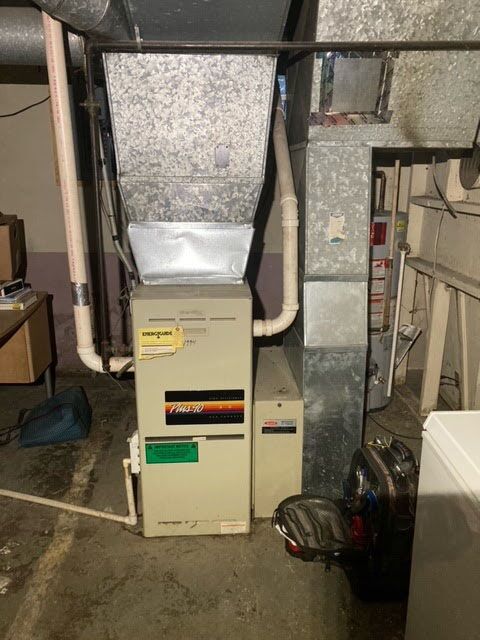HVAC system in clearly good condition Byron Center, MI HVAC system in clearly good condition Byron Center, MI